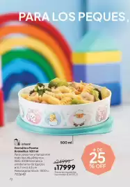 Folleto Tupperware Página 74