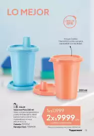 Folleto Tupperware Página 75