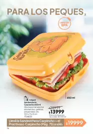 Folleto Tupperware Página 76