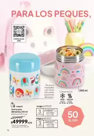 Folleto Tupperware Página 78