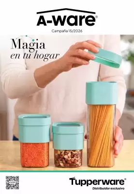 Tupperware (válido hasta 26-08)