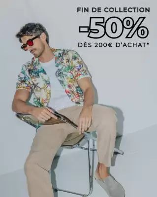Chevignon (valable jusqu'au 31-08)