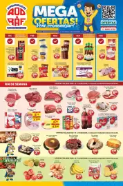 Catálogo Supermercados Rod e Raf semana 33 Página 1