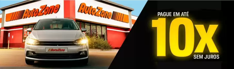 Catálogo AutoZone semana 33 Página 1