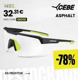 Catalogue Ekosport semaine 33 page 1
