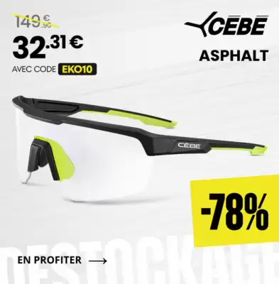 Ekosport (valable jusqu'au 18-08)