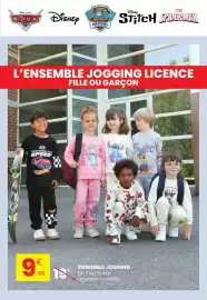 Catalogue Stokomani page 5: Ensemble jogging €9,99