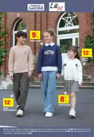Catalogue Stokomani page 8: Sweat 2 en 1 €9,99, Sweat teddy €12,99