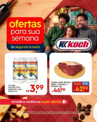 Catálogo Supermercados Koch (válido até 14-08)