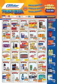 Catálogo Supermercados Condor Página 1