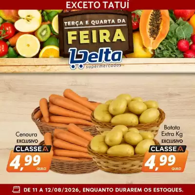 Catálogo Delta Supermercados (válido até 12-08)