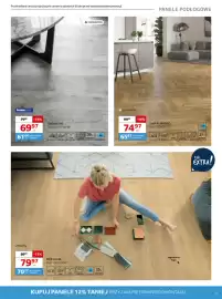 Komfort gazetka Strona 11: DĄB ALMA €79,97, Dąb Nevis €69,97