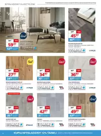 Komfort gazetka Strona 16: CROWN €42,97, INSPIRE DĄB GAMBEL €34,97