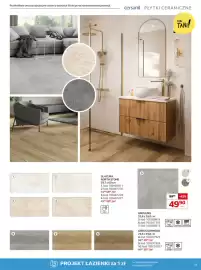 Komfort gazetka Strona 19: GLAZURA NORTH STONE €59,99, GRES ERIS €49,90