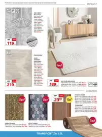 Komfort gazetka Strona 35: CALVIN KLEIN VERDANT €219,00, Orient Oliwka €49,97