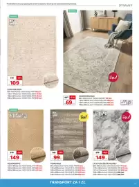 Komfort gazetka Strona 37: TORRE BRAŻ €99,00, CK SKYLINE 09 CREAM/GREY €149,00