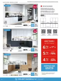 Komfort gazetka Strona 46: KOLEKCJA ARCO €3.879,00, KOLEKCJA RIMINI €4.855,00