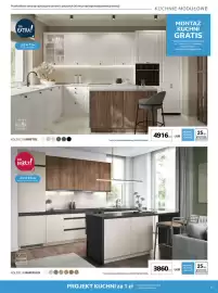 Komfort gazetka Strona 47: Kuchnia Bristol €4.916,00, KOLEKCJA BARI PLUS €3.860,00