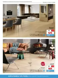 Komfort gazetka Strona 5: NextStep Dąb Perłowy €129,00, SAVA SAND €169,00