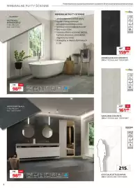 Komfort gazetka Strona 6: NAVA SAND CONCRETE €161,49, Negrar Off Black €98,89