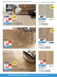 Komfort gazetka Strona 9: Kronostep Dąb Sherwood €49,97, Dąb Chilton €28,99