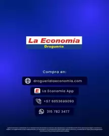 Catálogo Droguería la Economía Página 4