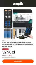 Empik gazetka Strona 1