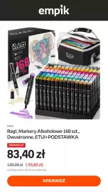 Empik gazetka Strona 12