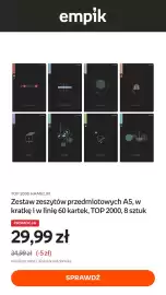 Empik gazetka Strona 8