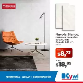 Catálogo Mega Kywi Página 1