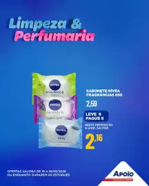 Folheto Apoio Mineiro semana 33 Página 1