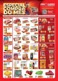 Catálogo Zebu Carnes Supermercados semana 33 Página 1