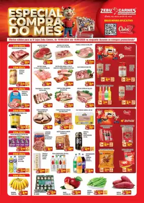 Catálogo Zebu Carnes Supermercados (válido até 16-08)