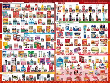 Folheto Higa's Supermercado semana 33 Página 2