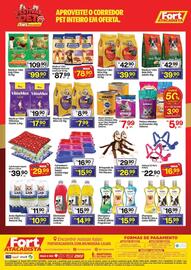 Tabloide Fort Atacadista Página 2: Shampoo petbril caes e gatos €16,99