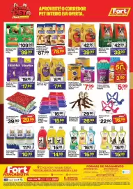 Tabloide Fort Atacadista Página 2: Shampoo petbril caes e gatos €16,99