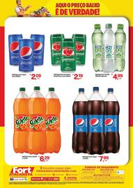 Tabloide Fort Atacadista semana 33 Página 2: Pepsi - refrigerante lata €2,09