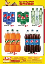 Tabloide Fort Atacadista semana 33 Página 2: Pepsi - refrigerante lata €2,09