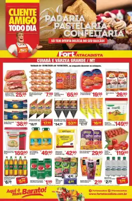 Fort Atacadista (válido até 16-08)