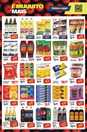 Tabloide Fort Atacadista Página 2: Vale - azeitona verde fértil €11,99, Maria - biscoito €4,59