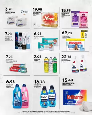 Mercadão Atacadista (válido até 17-08)