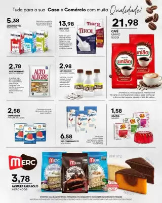 Mercadão Atacadista (válido até 17-08)