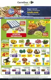 Folheto Carrefour Bairro Página 1