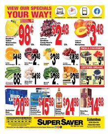 Super Saver weekly ad week 33 Page 4