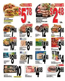 Super Saver weekly ad week 33 Page 2