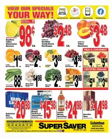 Super Saver weekly ad week 33 Page 4