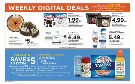Food 4 Less weekly ad week 33 Page 3
