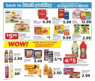 Food 4 Less weekly ad week 33 Page 4