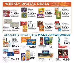 Food 4 Less weekly ad week 33 Page 5