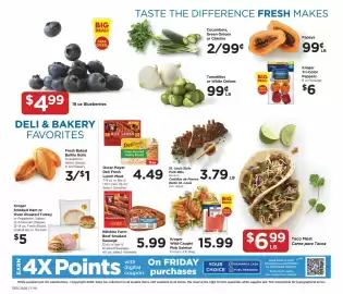 Food 4 Less weekly ad week 33 Page 6